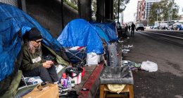 California mayor says 94% of homeless people refuse help because of addiction and mental illness