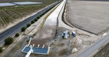 California reports the first increase in groundwater supplies in 4 years