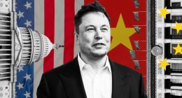 Can Elon Musk’s Tesla keep straddling the US and China?