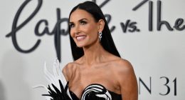Cannes: American Pavilion Programming Lineup: Demi Moore, Billy Zane