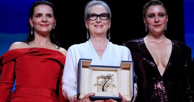 Cannes Film Festival Opening Ceremony Draws Meryl Streep, Greta Gerwig