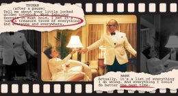 Capote vs. the Swans Writer Breaks Down Truman, Babe Paley Scene
