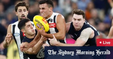 Carlton Blues v Collingwood Magpies scores, results, fixtures, teams, tips, games, how to watch