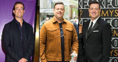 Carson Daly's Weight Loss Journey: Before and After Photos