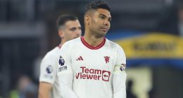 Casemiro's Transformation from Talisman to Liability for Erik ten Hag and Manchester United: Analysis by Chris Wheeler