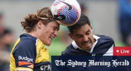 Central Coast Mariners v Melbourne Victory scores, results, draw, teams, tips, season, ladder, how to watch