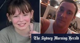 Charlise’s alleged killer claims he heard girl scream
