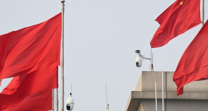 China trying to develop world ‘built on censorship and surveillance’ | Privacy News