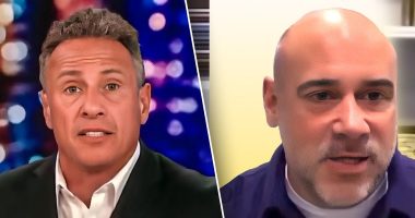 Chris Cuomo: COVID Vaccines INJURED MILLIONS, Including HIM