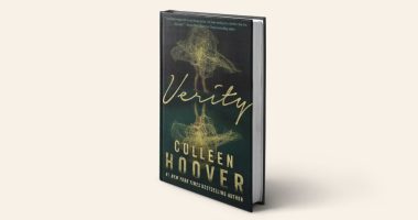 Colleen Hoover Thriller 'Verity' Getting Movie Treatment