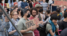 Colleges that once embraced anti-Israel protests now changing their tune as encampments grow more chaotic