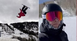 Colorado skier tracks down alleged hit-and-run snowboarder on social media, sues over catastrophic injuries
