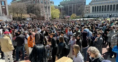 Columbia partially reopens campus with desperate warning to faculty, students: 'Remains a target'