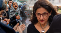 Columbia president calls last 2 weeks ‘among the most difficult’ in school's history amid anti-Israel protests