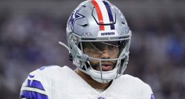 The Giants could decide to package Dak Prescott with Bill Belichick next season.