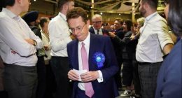 Crushing Tory losses in London and West Midlands pile pressure on Sunak