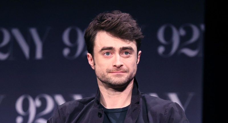 Daniel Radcliffe Responds to J.K. Rowling's Anti-Trans Stance