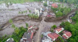 Death toll in Indonesian floods, volcanic mud flows rises to 41 | Volcanoes News