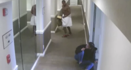 Disturbing video shows 'extremely intoxicated' Diddy brutally assaulting former girlfriend, LA DA says rapper won't be prosecuted