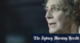Documentary about Australian actor living with Alzheimer’s, by daughter Gracie Otto