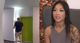 Door camera captures DoorDash driver allegedly masturbating in front of Arizona woman's door after dropping off food