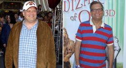 Drew Carey's Dramatic Weight Loss Transformation in Photos