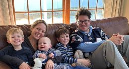 Dylan Dreyer Kids Photos: Pictures of 'Today' Host Sons