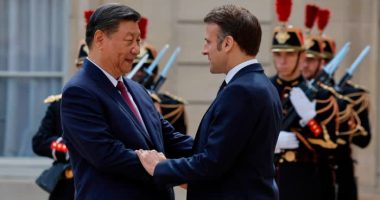 EU and France press Xi for more balanced Chinese trade ties