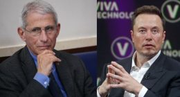 Elon Musk demands Anthony Fauci be prosecuted after NIH admits to funding gain-of-function research at Wuhan lab