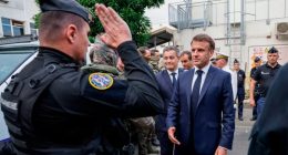Emmanuel Macron tries to ease riot-hit New Caledonia