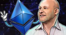 Ethereum ETF approvals becoming 'giant political issue' — Joseph Lubin