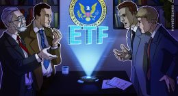 Filing suggests SEC is exploring grounds to deny spot Ether ETFs