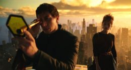 Francis Ford Coppola's Megalopolis First Look: Adam Driver Stops Time