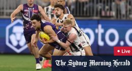 Fremantle Dockers v Collingwood Magpies scores, results, fixtures, teams, tips, games, how to watch
