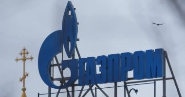 Gazprom plunges to worst loss in decades as sales to Europe collapse