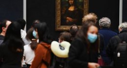 Geologist and art historian claims to have solved this mystery about Leonardo Da Vinci's legendary Mona Lisa