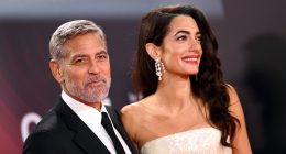 George Clooney and Amal Clooney Have Settled in France
