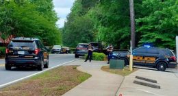 Georgia college student killed by 'armed intruder' on campus: report