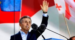Georgia’s puppet master turns towards Moscow