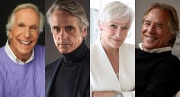 Glenn Close, Jeremy Irons join aging actors comedy Encore