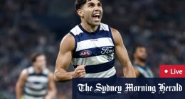 Gold Coast Suns v Geelong Cats scores, results, fixtures, teams, tips, games, how to watch