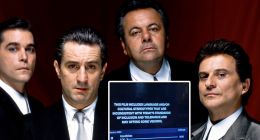 'Goodfellas' gets trigger warning for lack of 'inclusion'