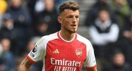 Graeme Souness believes Ben White's actions at corners are unfair and questions why referees do not notice it, despite Arsenal's effectiveness at set-pieces.