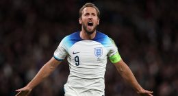 Harry Kane chooses his favorite England team with David Beckham and Wayne Rooney in the lineup, while the current captain includes four of his fellow Three Lions players