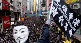 Hong Kong court bans protest song Glory to Hong Kong | Hong Kong Protests News