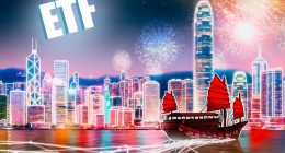 Hong Kong issuer seeks spot Bitcoin ETF for mainland China
