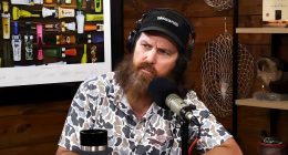 How Jase Robertson brought his own ATTACKER to the Lord