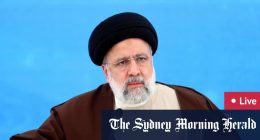 Iran President in helicopter crash; The Star casino enters trading halt; domestic violence offenders arrested by NSW Police