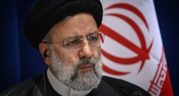 Iran’s President Ebrahim Raisi dead in helicopter crash