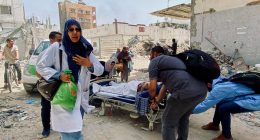 Israel attacks hospitals in northern Gaza again | Israel-Palestine conflict